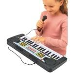 Electronic 37-Key Keyboard with Microphone - Bontempi Electronic 37-Key Keyboard with Microphone - Bontempi